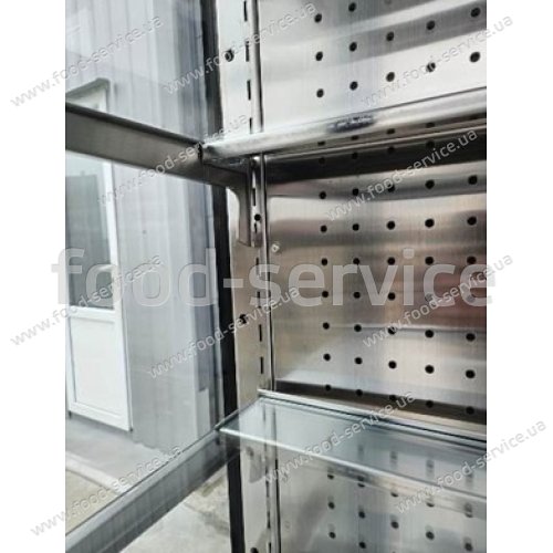 Холодильная витрина-горка Gooder XC-720 Cube